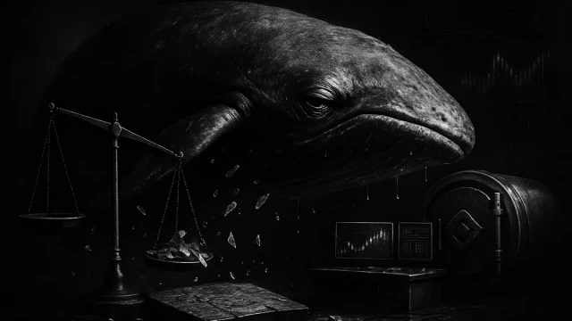 Solana Whale Dumps SOL at $17.6M Loss