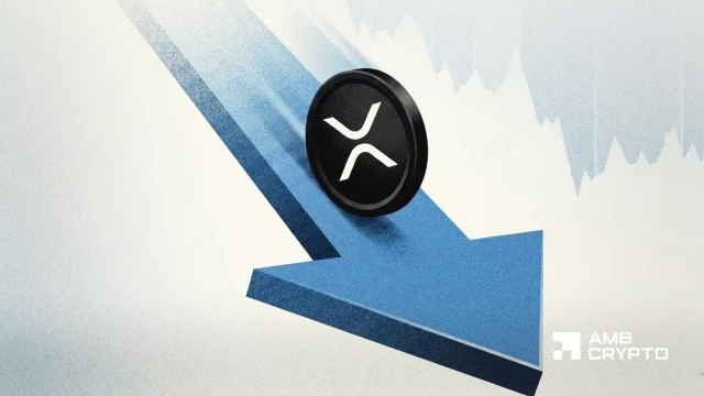 XRP price falls despite 102% RWA growth – A warning for Q3?
