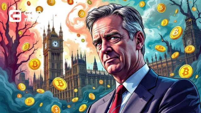 Featured image for article: UK Government Considers Ban on Crypto Political Donations