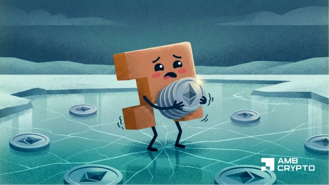 $660M in Ethereum leaves exchanges – Yet ETH's bottom remains unclear!