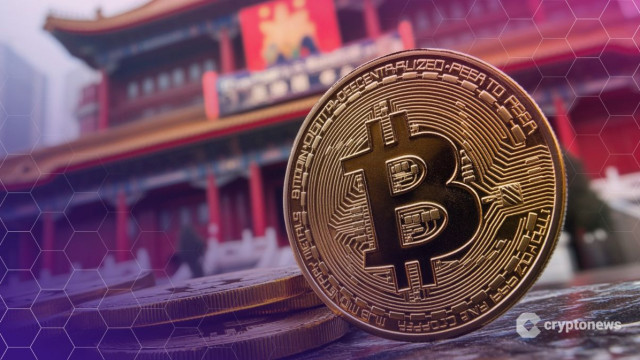 China's Biggest Corporate Bitcoin Holder Plans $500M Stock Sale to Buy More BTC