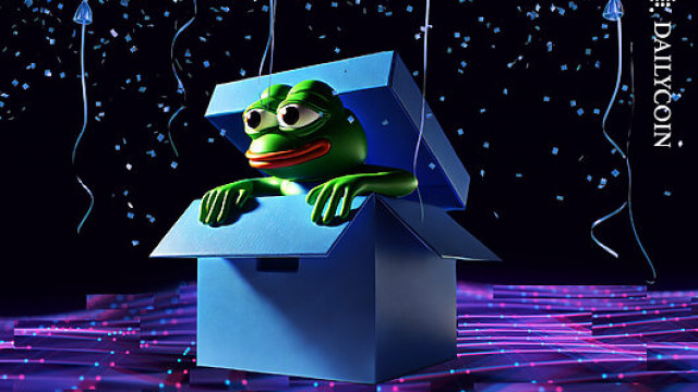 PEPE Jumps High: Traders Pile In, Price Plays Surge 457%