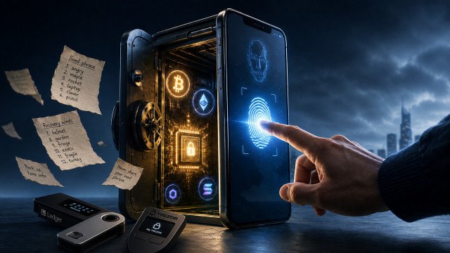 Charles Hoskinson di Cardano afferma che il futuro dei portafogli crittografici sarà all'interno di iPhone e Android
