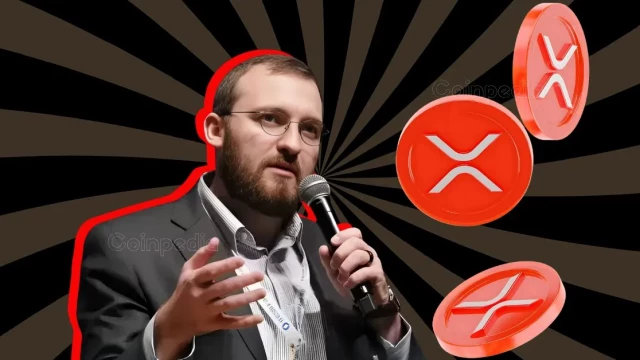 Charles Hoskinson Says XRP Would Be a Security Under Crypto Clarity Act