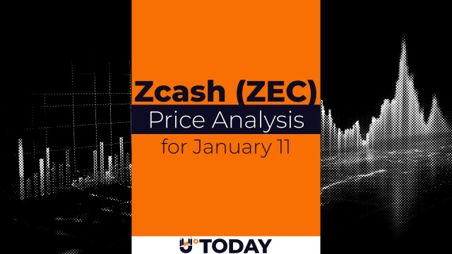 Zcash (ZEC) Price Analysis for January 11