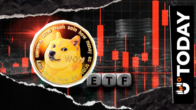 Dogecoin Down 80% in ETF Inflows Overnight, Here's DOGE Price Reaction