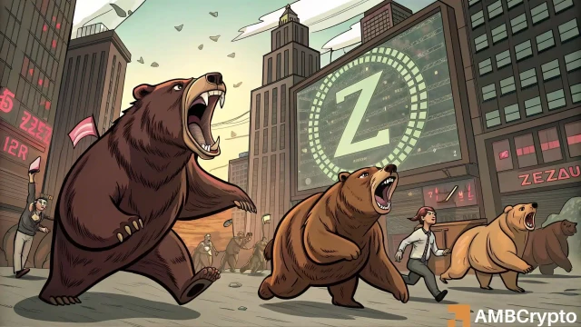 Assessing if Zcash's $200 support is at risk after ZEC falls by 8%