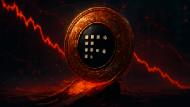 FET tests resistance as sellers cap the bounce