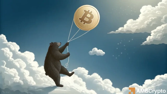 Bitcoin price prediction – Here's what's limiting BTC's breakout potential on the charts