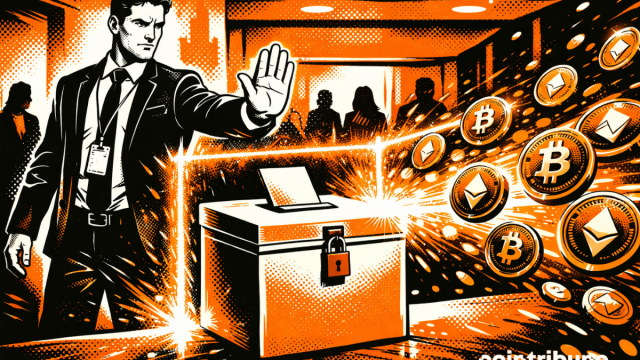 Ottawa Seeks To Secure Elections From Crypto Risks