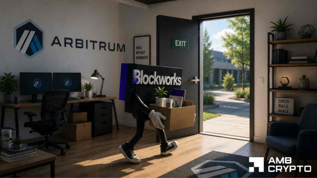 ‘Not a bet against Arbitrum' – Why Blockworks is leaving its DAO role