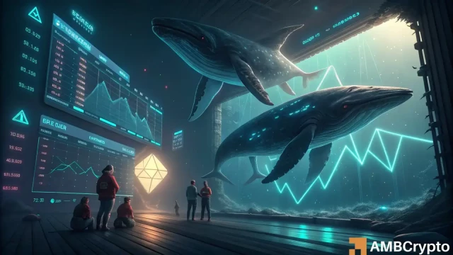 Der Smart-Money-Index von Ethereum weicht erneut vom Preis ab – wie geht es weiter?
