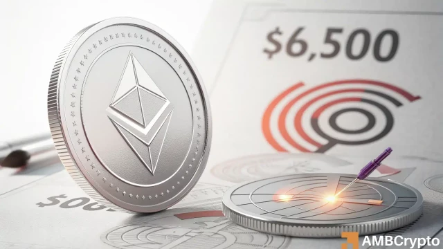 Can Ethereum's price eye $6,500 over the next few months?