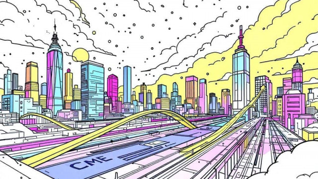 CME Group Launches Spot-Priced XRP and SOL Futures