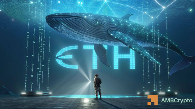 Ethereum whale bets $13M on ETH despite $33M losses – Here's why