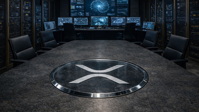 Ripple pushes a more private blockchain to banks and adds AI code checks as fears grow that it could leave XRP behind