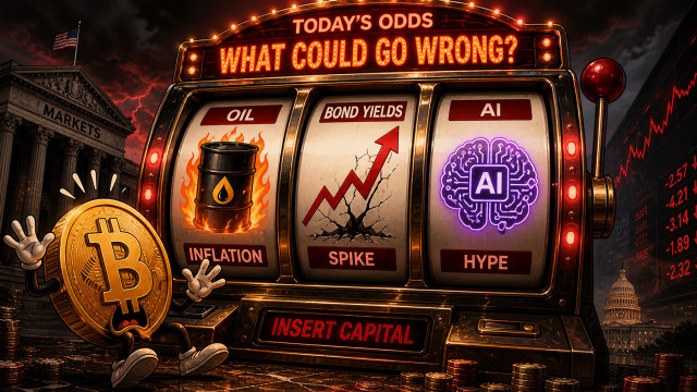 Bitcoin breaks from US stock market as mixed macro data creates bullish setup for BTC