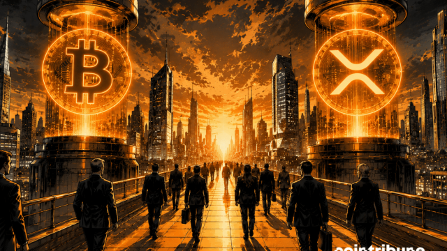 Bitcoin ETF Rebound Led By Morgan Stanley
