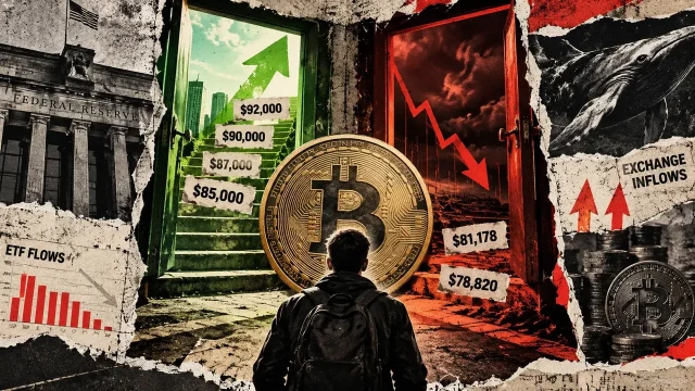 Bitcoin's $87,000 breakout puts $90,000 in sight, but history comes with a catch