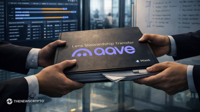 Aave Hands Lens Protocol Stewardship to Mask, Refocuses on DeFi
