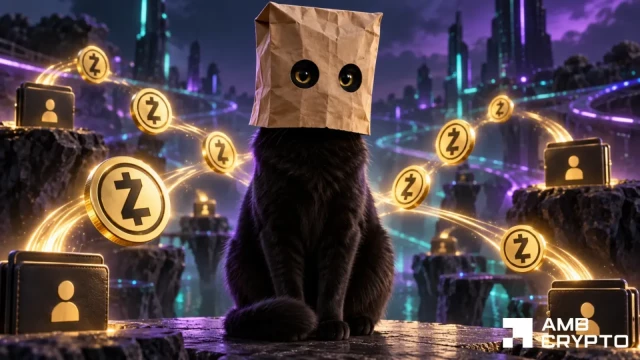 ZCAT crypto rallies 35% after reported $2.8M in ZEC rewards