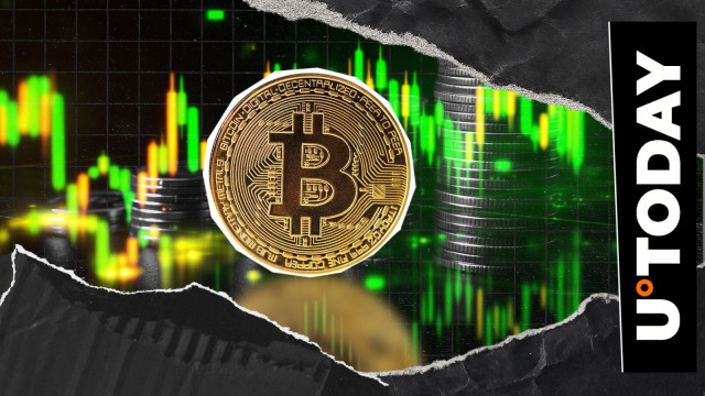 Bitcoin Pulls Off Stunning V-Shaped Recovery