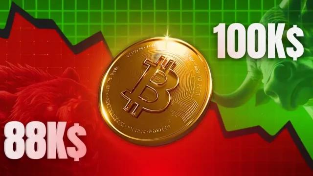 Will Bitcoin Price Hit $100K If Trump Ends The Iran War?