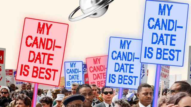 Industry Leaders Debate Who's Better for Bitcoin: Joe Biden or Donald Trump