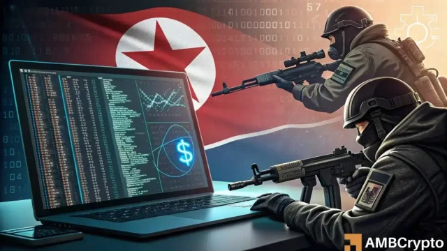 How AI-powered heists have fueled North Korea's $2.8 billion crypto thefts since 2024