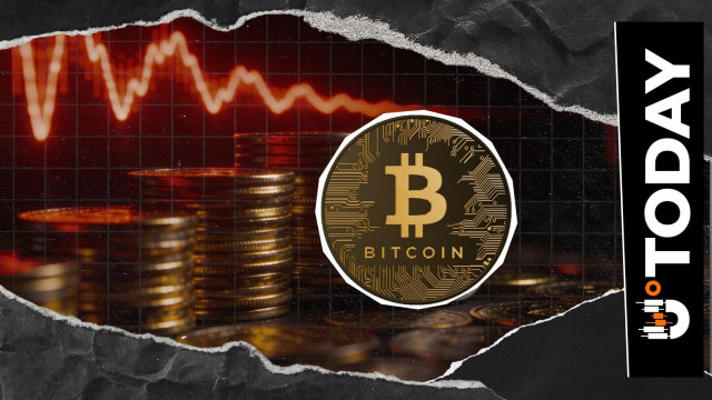 23,300 BTC Moved to Exchanges at Loss as Bitcoin Drops Below $64,000