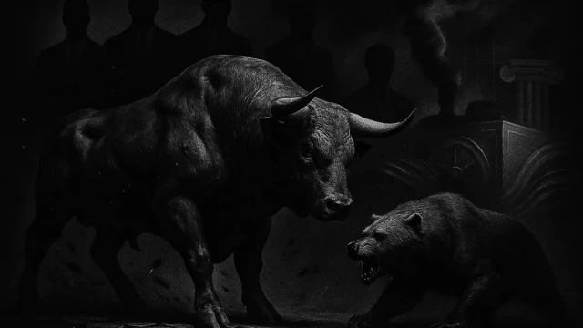 Bitcoin Steady Despite Worst War Era Sentiment