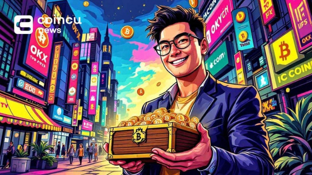 OKX CEO Offers 10 BTC Bounty for Wallet Backdoor Proof