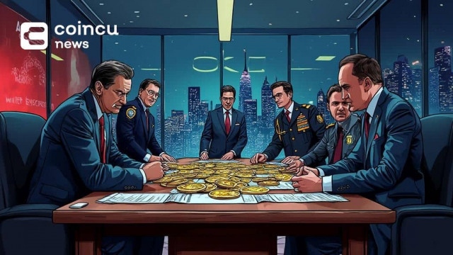 OKX Enforces Strict Controls Amid Huione Group Sanctions