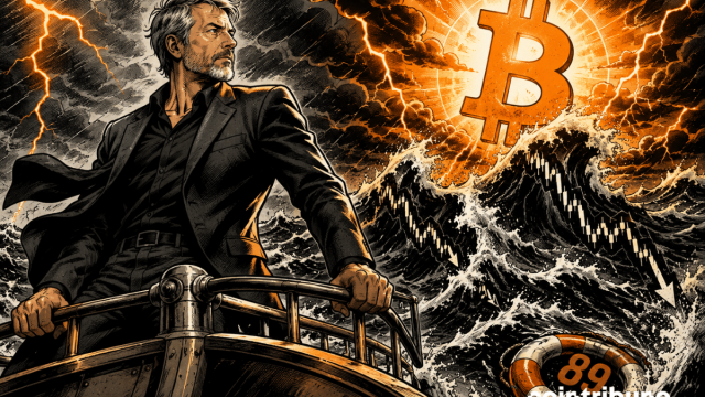 Despite the STRC Crisis, Saylor Prepares a New Bitcoin Purchase