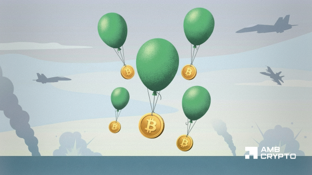 Bitcoin rebounds above $71K – Here's what's driving the shift