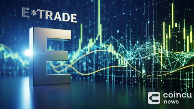 Morgan Stanley's E*Trade Pilots Cryptocurrency Trading Service: wat het betekent