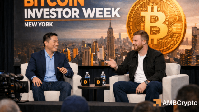 Bitcoin's future depends on people, not governments, experts say