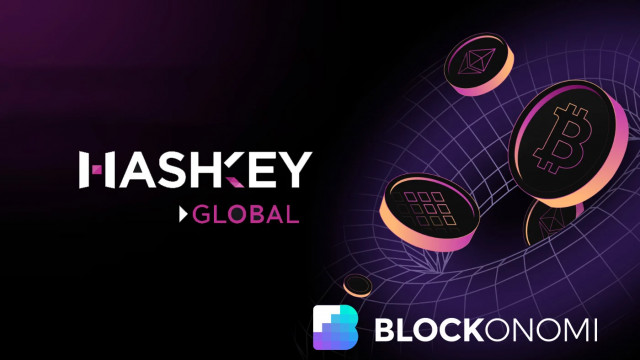 Featured image for article: HashKey Dominates Hong Kong's Crypto Market but Faces $151 Million Loss