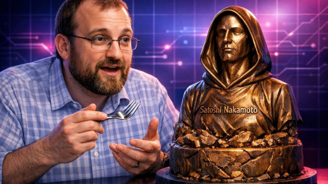 Bitcoin Price Prediction: Cardano Hoskinson Says BTC Fix Can't Save Satoshi Bags