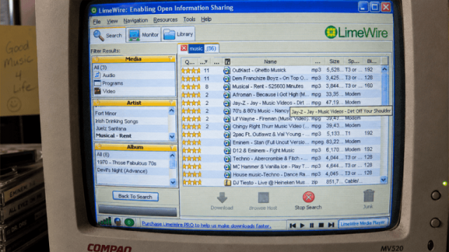 Remember Limewire? A Meme Coin Just Bought the Legacy P2P Brand