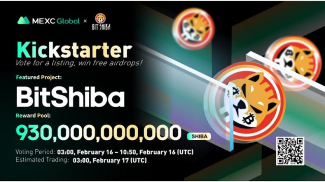 Bitshiba launches a no-minting fixed-supply token