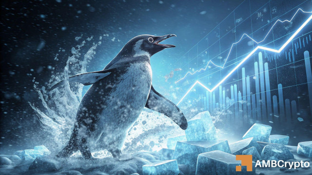 PENGU surges 14% – Can bulls turn exits into a sustained upside?