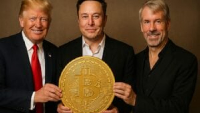 Crypto: Who Owns It? A Look at the World's Most Famous Cryptocurrency Holders