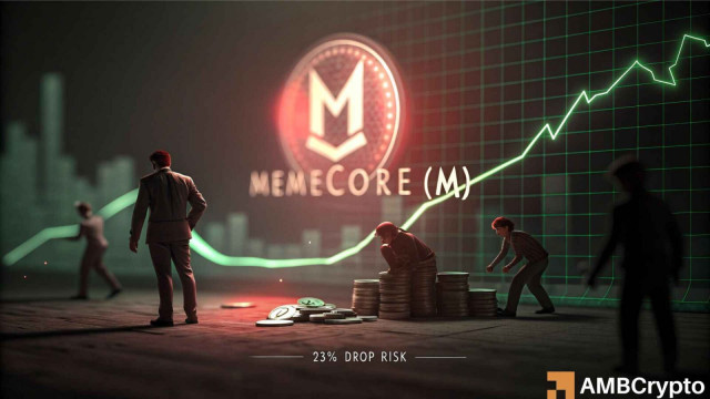 Memecore's rejection at $3 traps bulls: Here's what happens next