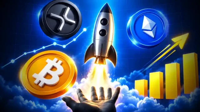 Crypto Price Predictions: Bull Market Targets for BTC, ETH, SOL, and XRP