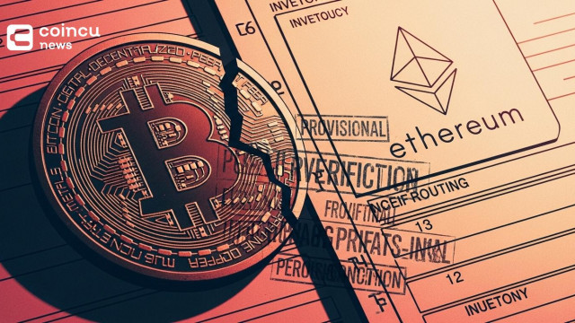 Bitcoin sees inflows as ETH from Bybit hack via THORChain