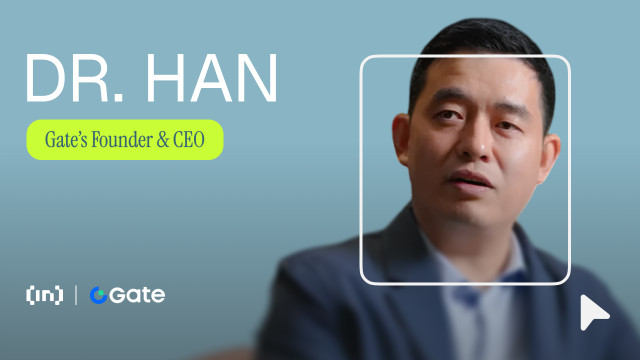 Gate CEO Dr. Han on Perpetual Trading, CeDeFi, and Crypto's Shift in 2025