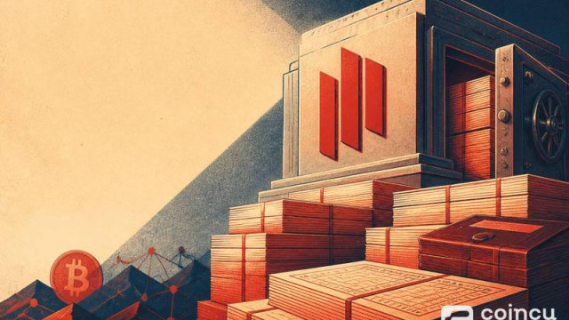 Strategy Builds $4.75B Cash Cushion as Investors Seek More Than Bitcoin Exposure