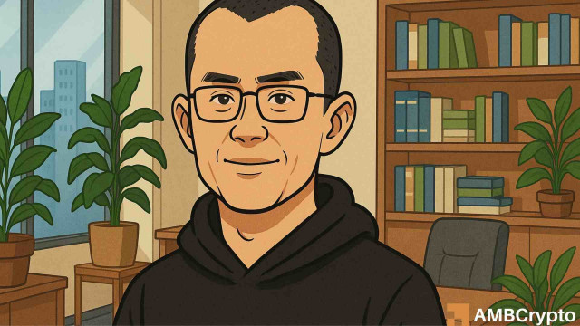 CZ news: Binance founder slams ‘negative narratives' – What's going on?