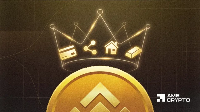 BNB Chain leads RWA ownership as CZ says ‘tokenize everything' – Details